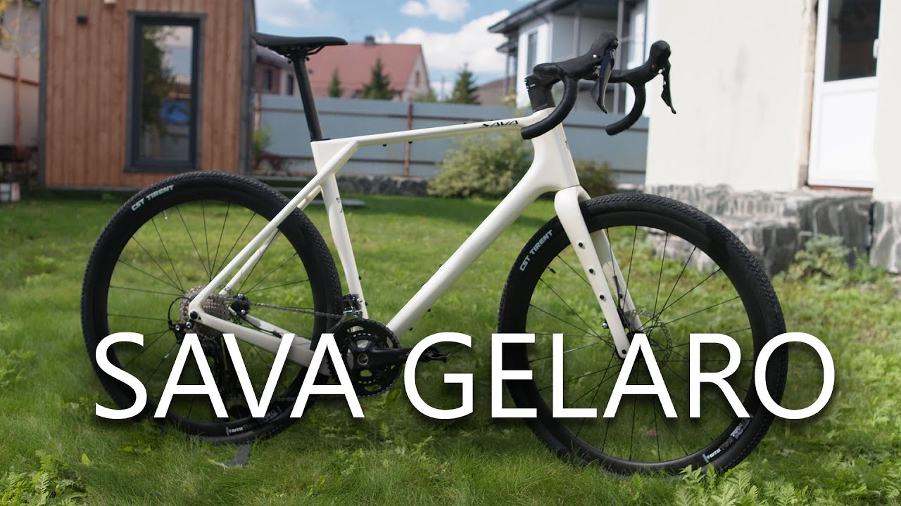 Sava Gelaro S4 Экспресс обзор