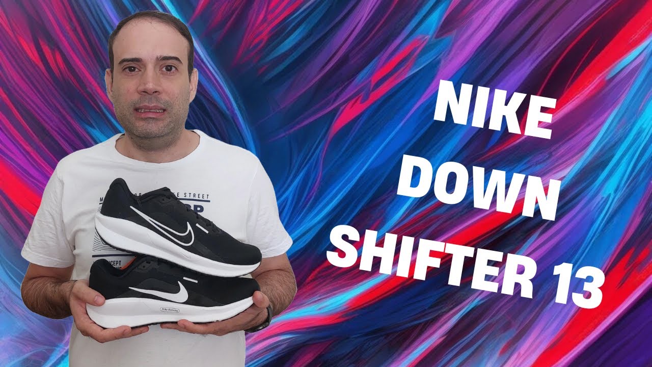 Tênis Nike Downshifter 13 - Review