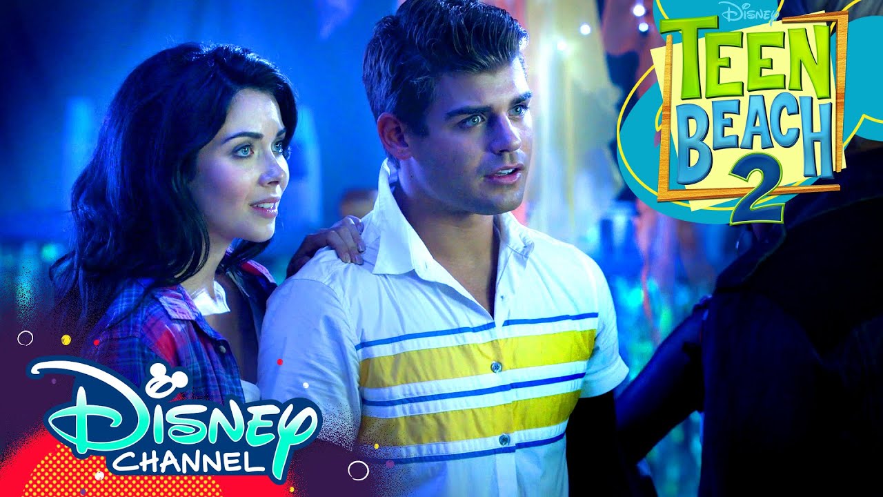 Wet Side Story's Return | Teen Beach 2 | Disney Channel Original Movie | Disney Channel