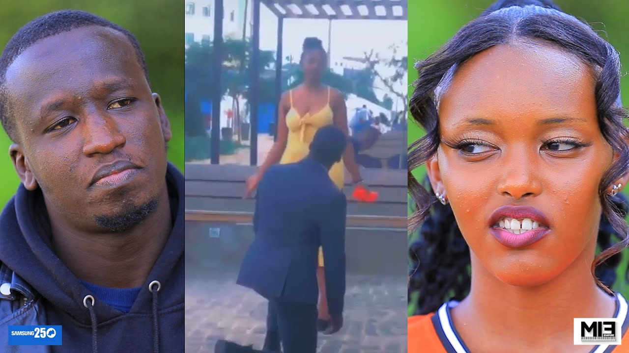 Duhuje Wa mukobwa Na Wa Musore yakatiye Amutereye Ivi 🔥waransebeje koko😂 😪