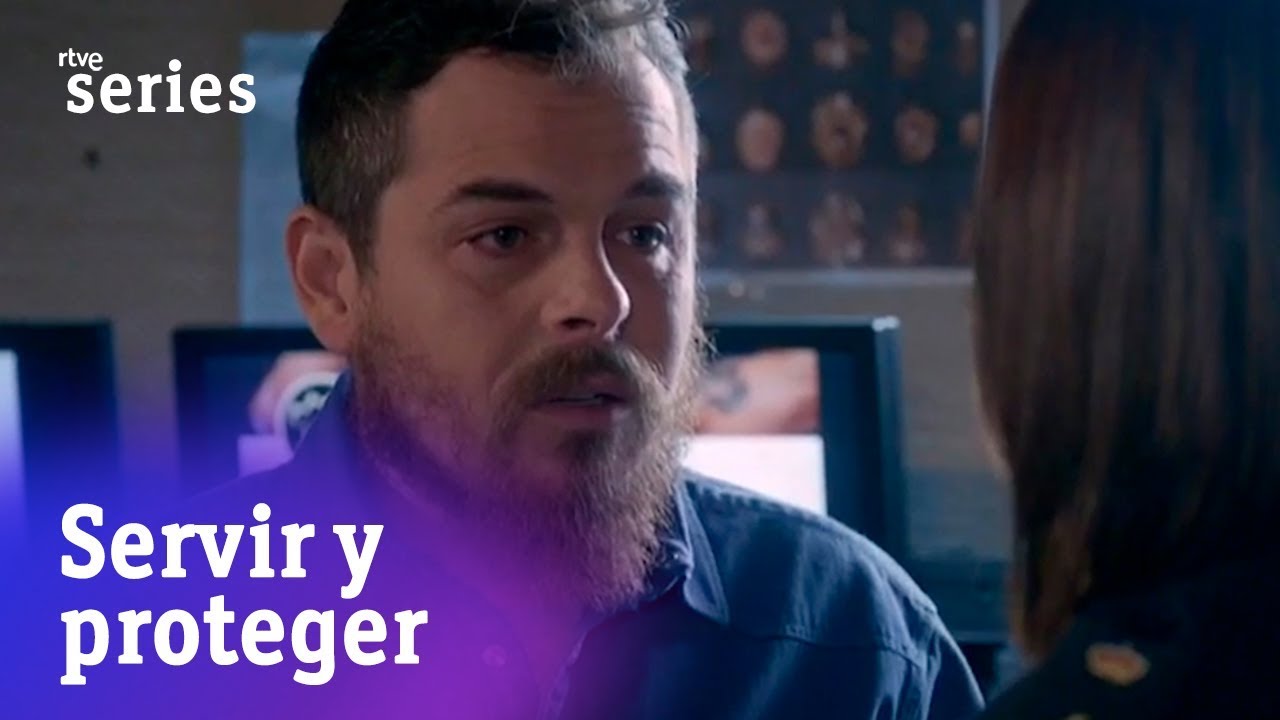 Servir y Proteger: Fede se declara a Espe #Capítulo486 | RTVE Series