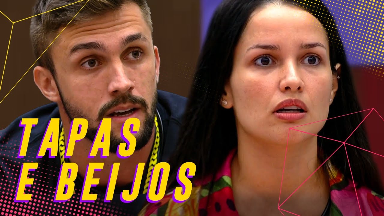 ARTHUR X JULIETTE: MUITA TRETA E DIVERSÃO 💥😂 | BIG BROTHER BRASIL 21