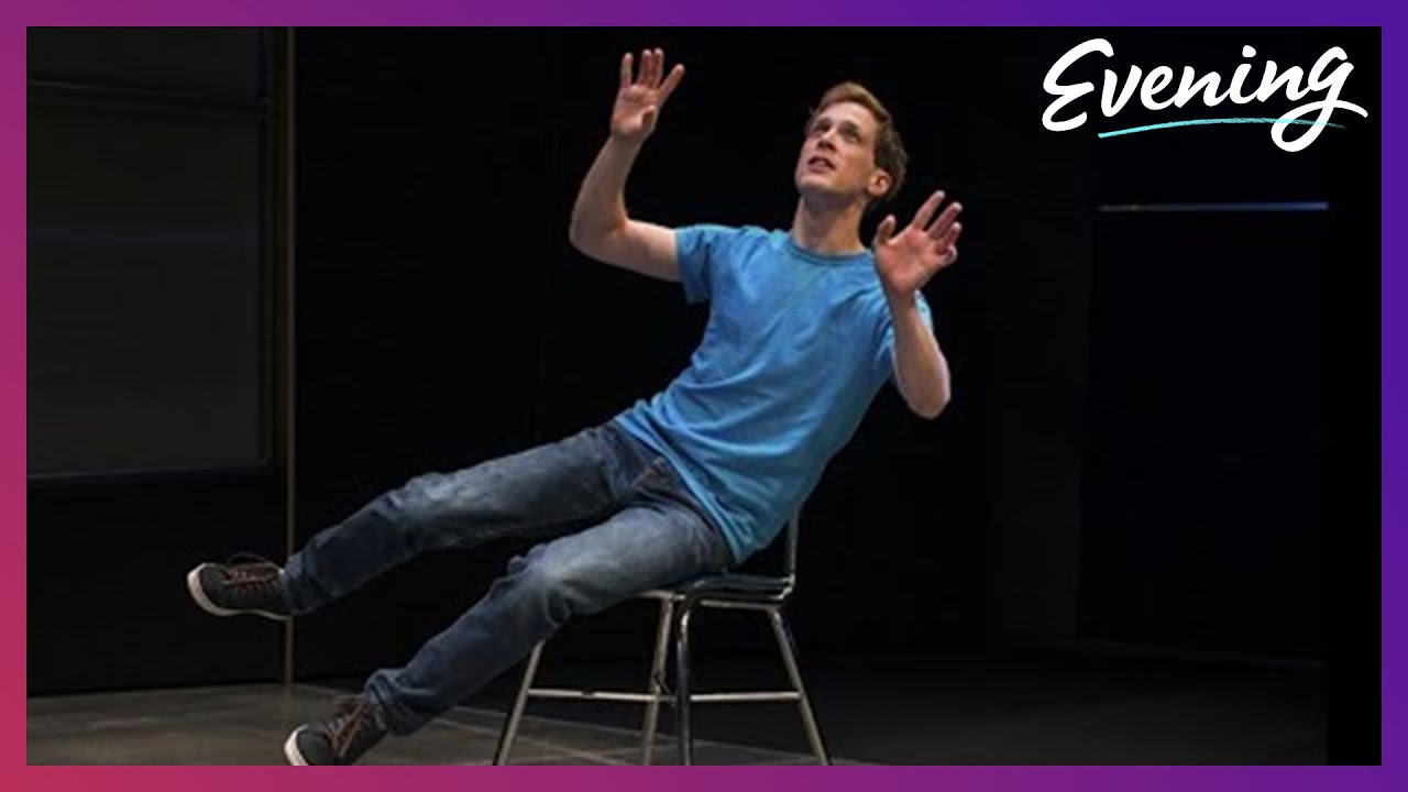 Autistic actor's Broadway memoir 🎭
