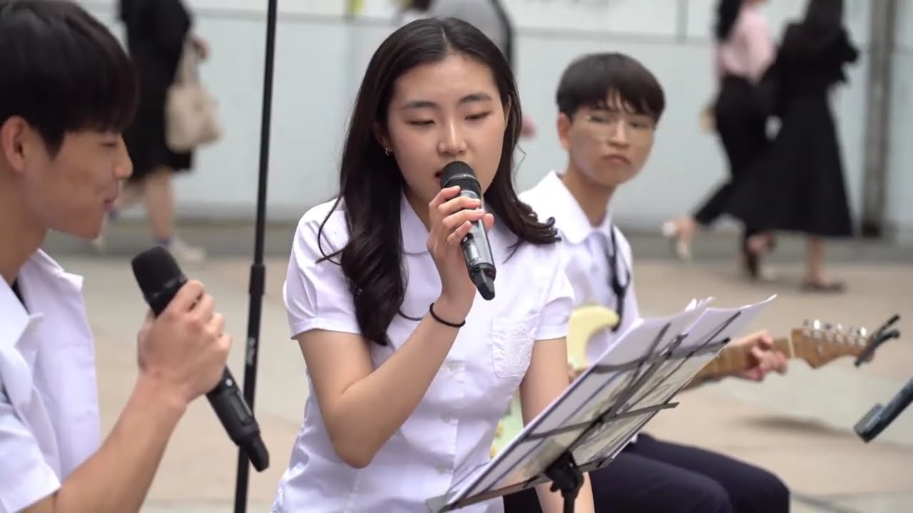 야외 무선 라이브 - 낫밴드