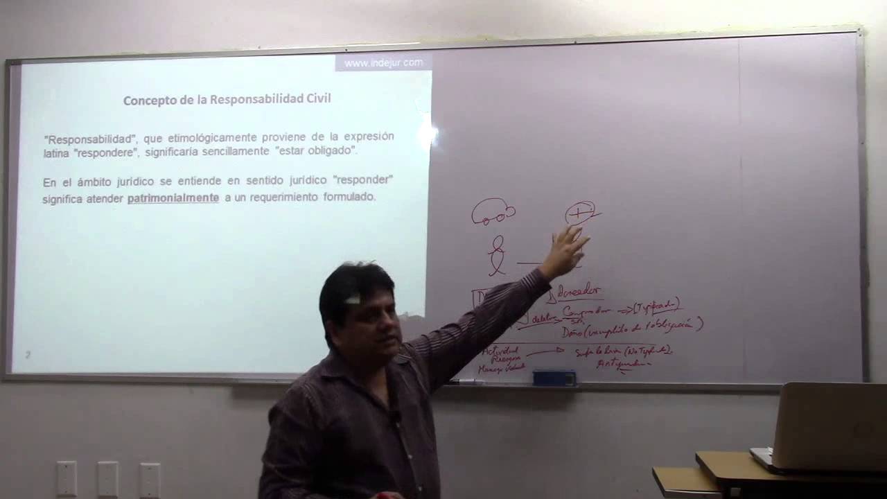 INDeJUR - Responsabilidad Civil