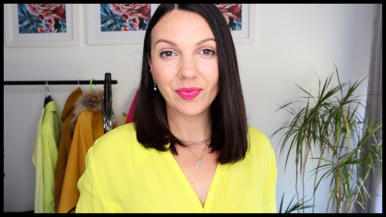 How To Wear Yellow - A Mini Masterclass