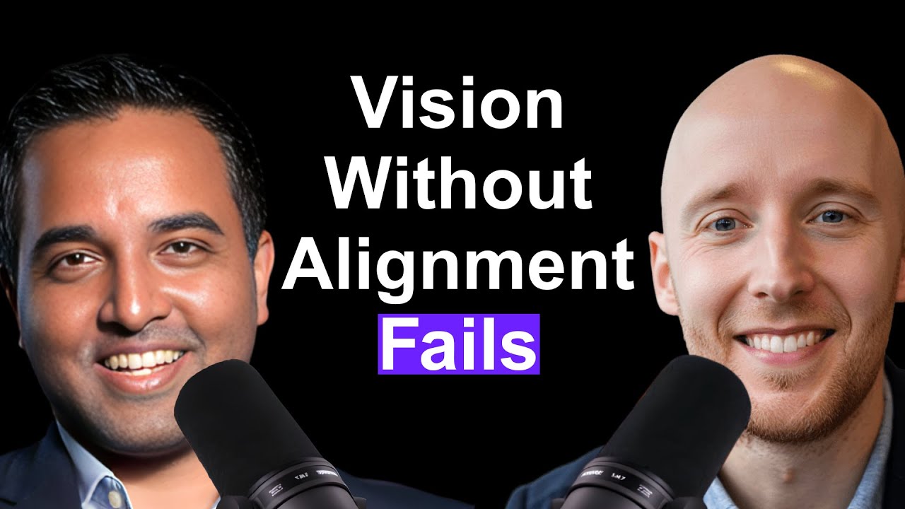 Vision Without Alignment Fails  (Raihan Islam)