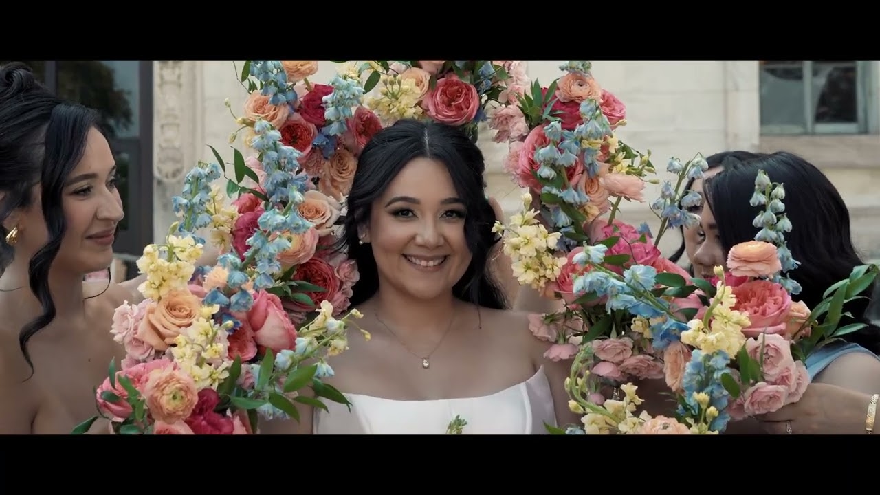 Silver Shores Waterfront Wedding Video | Wyandotte, Michigan | Gilded Heart Films
