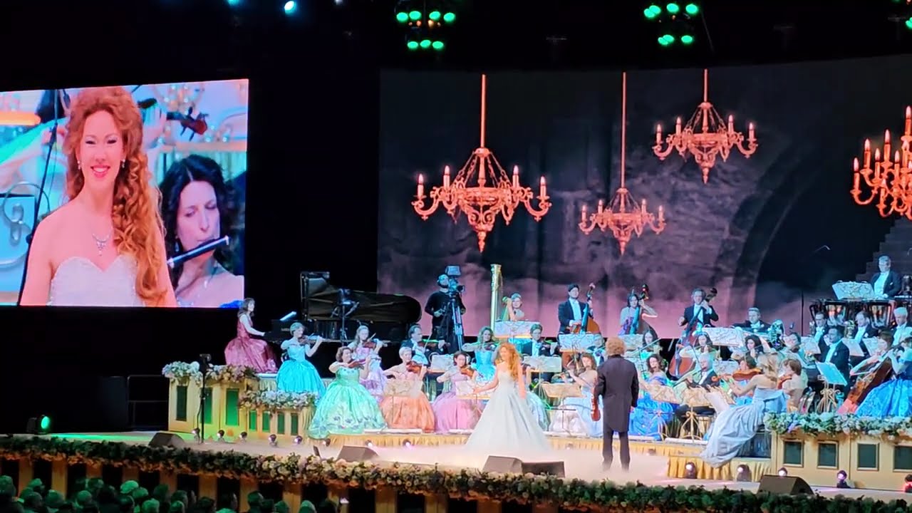 Andre Rieu Sheffield 2024 Live Full Concert Second half/ PART Two