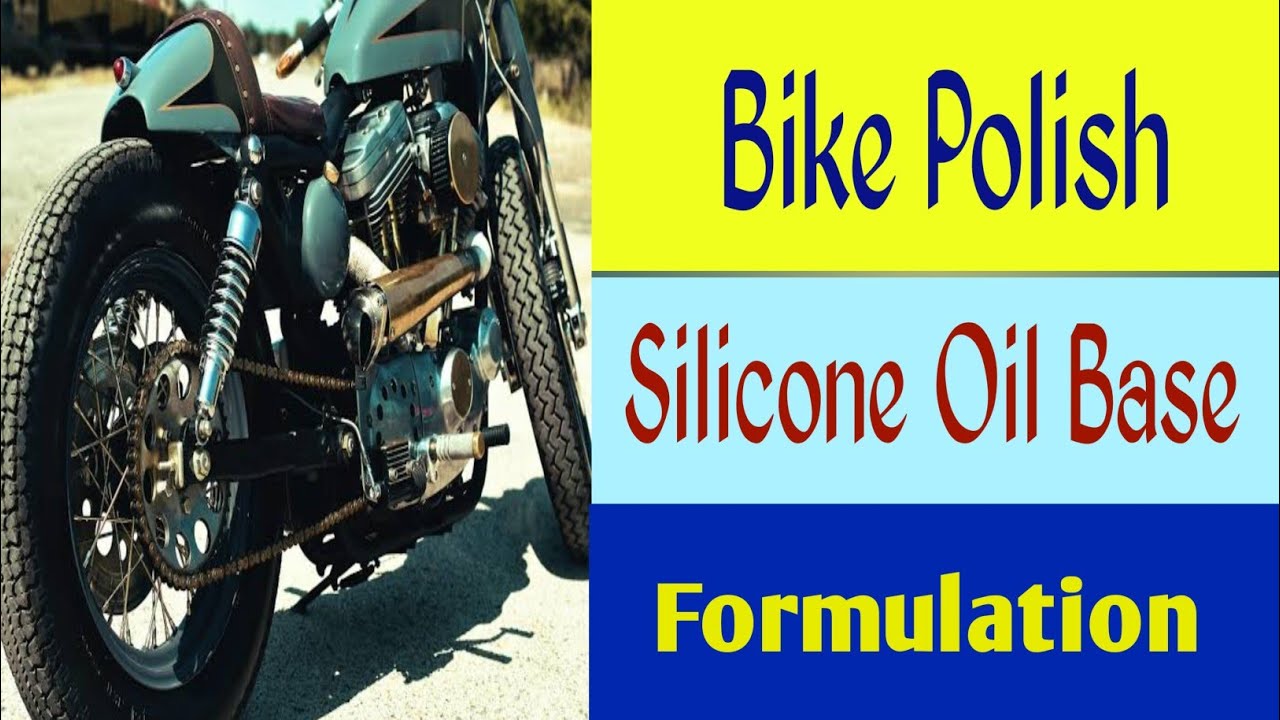 Bike Polish Making Formulation | Formula No.25 | #thesearching... #bikepolish