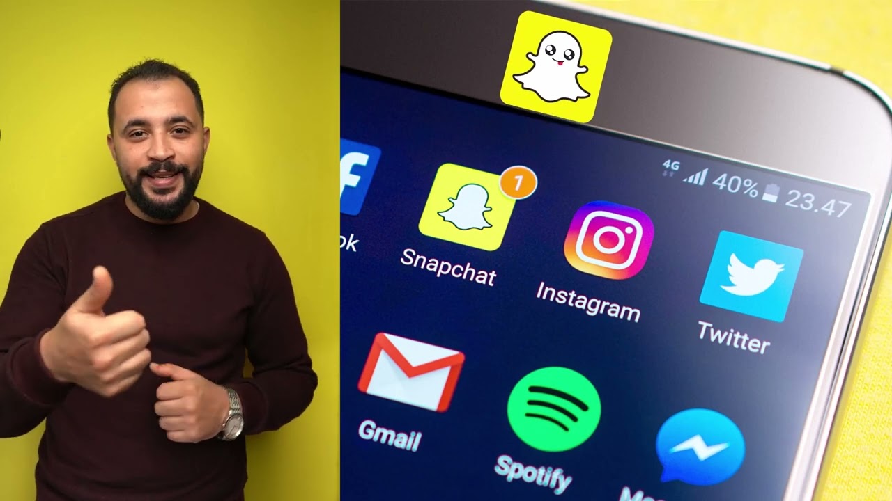 حل مشكلة رفض اعلانات سناب شات | جميع اسباب رفض اعلانات سناب شات snapchat