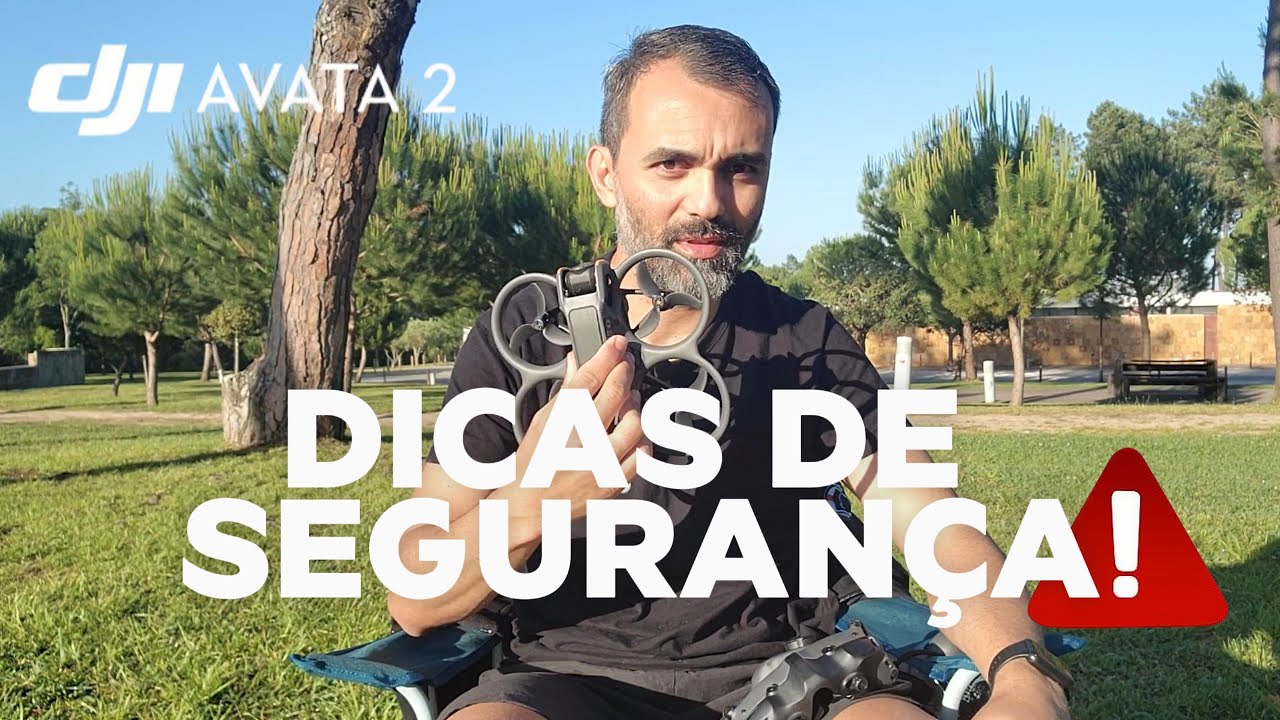 DJI Avata 2 + Goggles: Dicas, Truques e Manobras Insanas com Segurança!