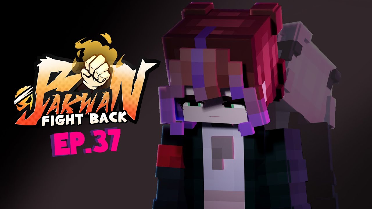 ADELA - Bakwan: Fight Back Episode 37 [ Minecraft Roleplay ]