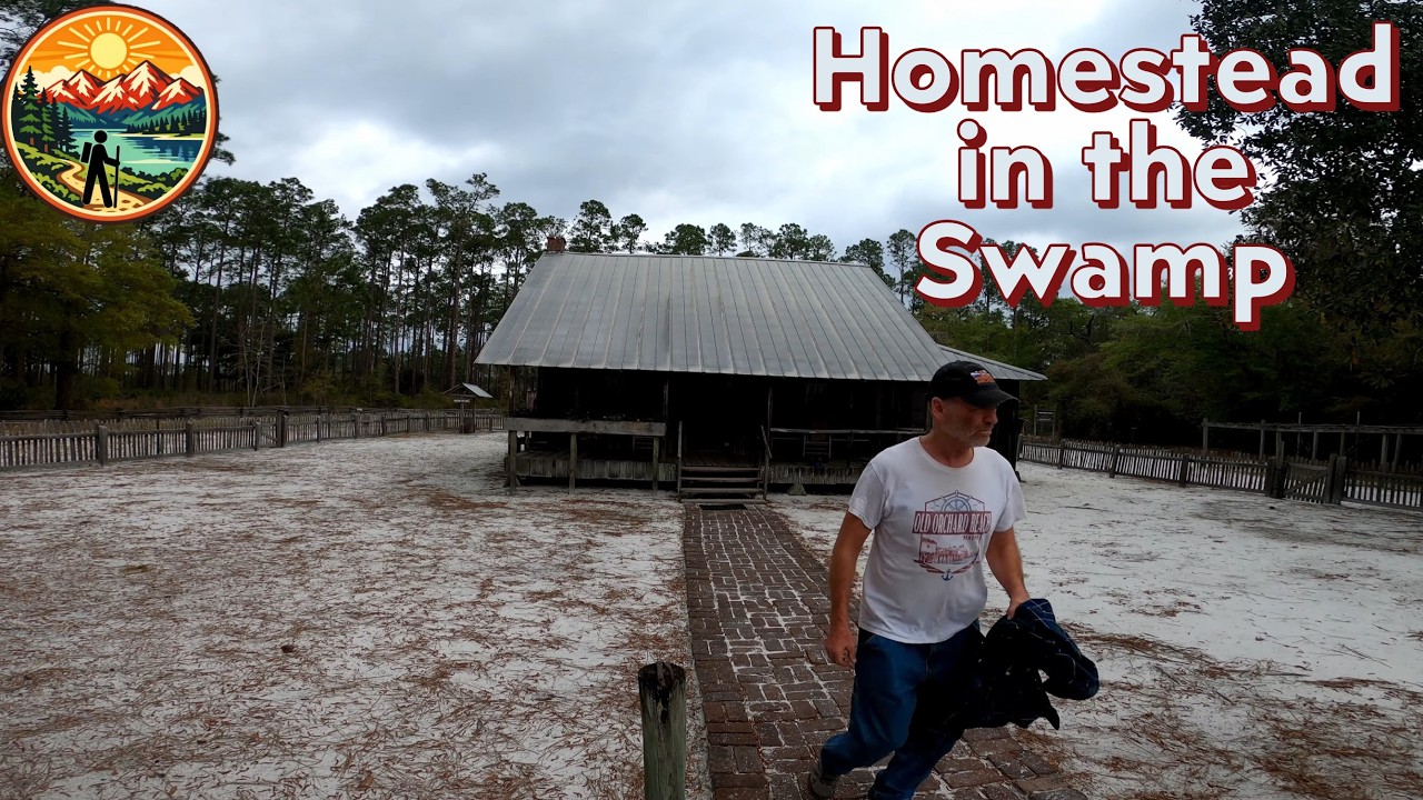 Homestead Trail Okefenokee | Okefenokee Natural Wildlife Refuge