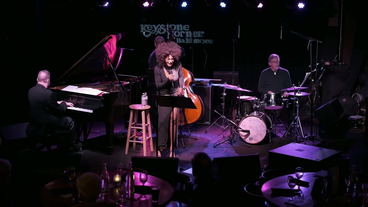 Tawanda sings 