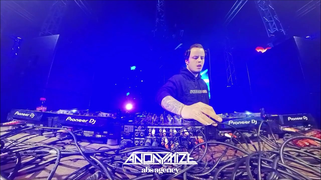 ANONYMIZE @ 30 YEARS BONZAI RECORDS