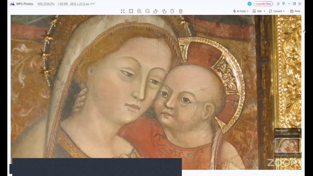 oremos juntos el santo Rosario