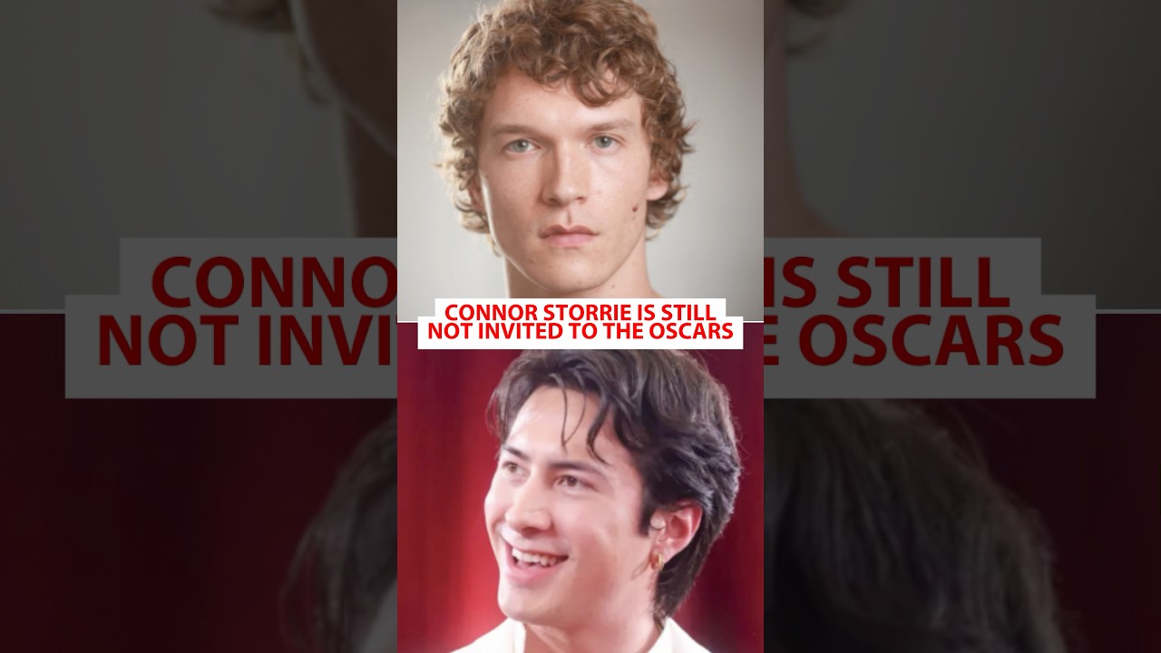 Фанаты обеспокоены отсутствием Коннора Сторри в списке гостей церемонии вручения премии «Оскар».