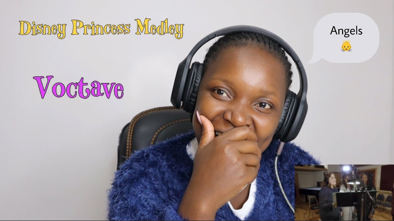 Disney Princess Medley - Voctave