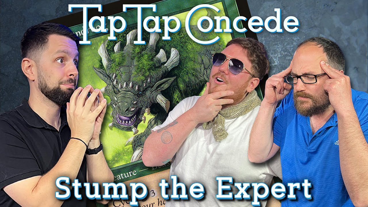 Stump the Expert Spring 2024 || TTC Ep507