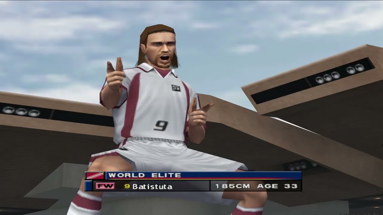 Pro Evolution Soccer 2 | PS2 (HD)
