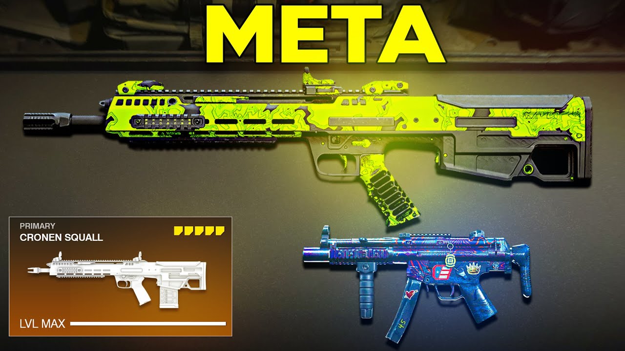 #1 META LOADOUT you should be USING in WARZONE 2! (Best AR & SMG Class Setup) - Vondel Park