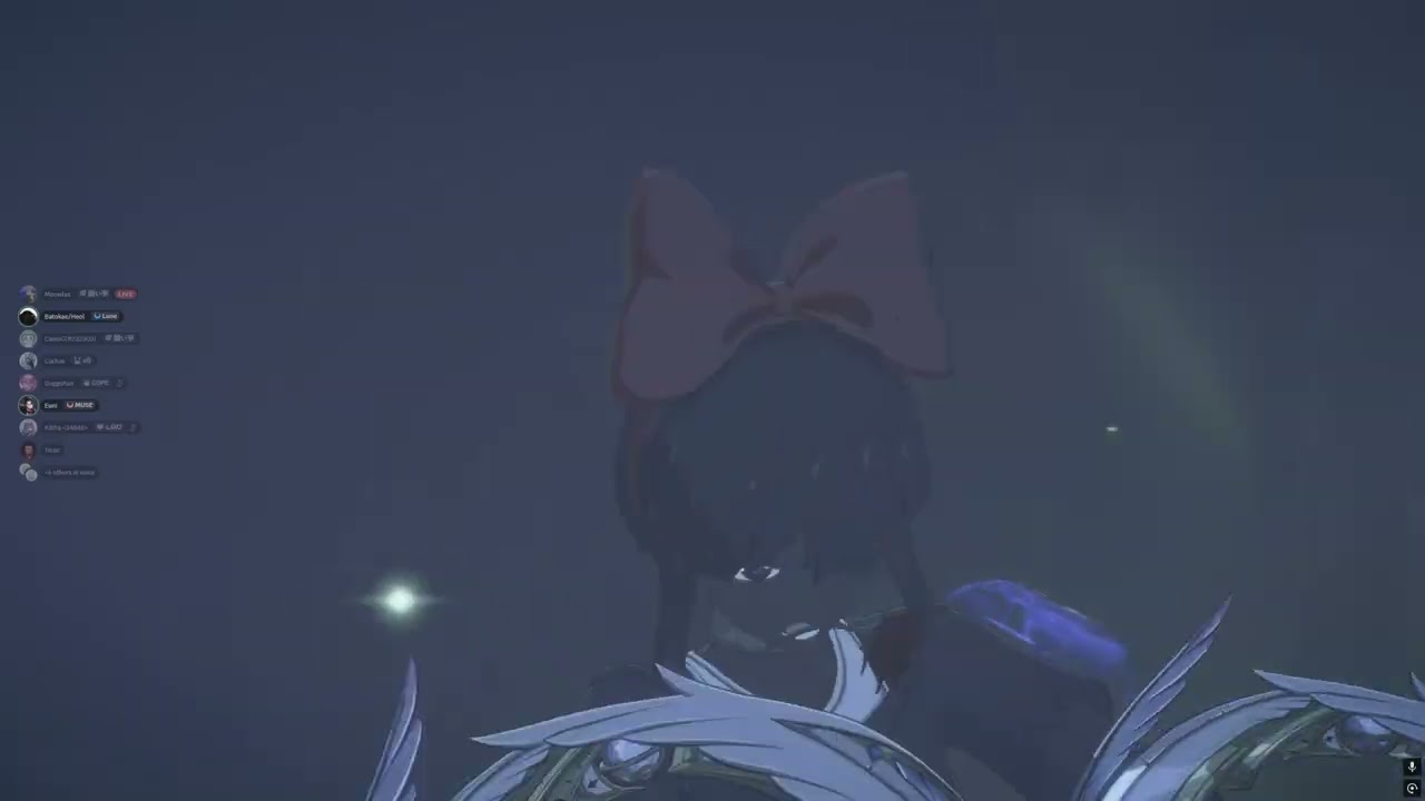 Blue Protocol: Star Resonance - Dragon Shackles: Rin Izcorgiky Raid Hard - Healer POV
