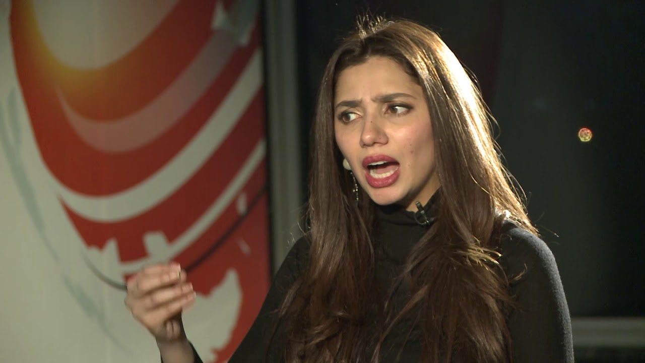 Exclusive interview with actress Mahira Khan - BBCURDU