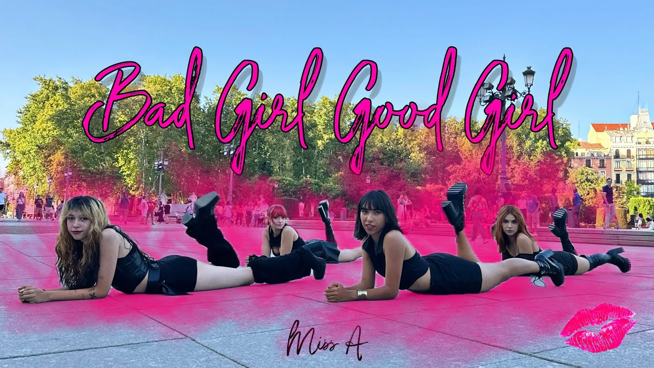 [KPOP IN PUBLIC SPAIN] MISS A (미쓰에이)- Bad Girl, Good Girl by TwoSecrets
