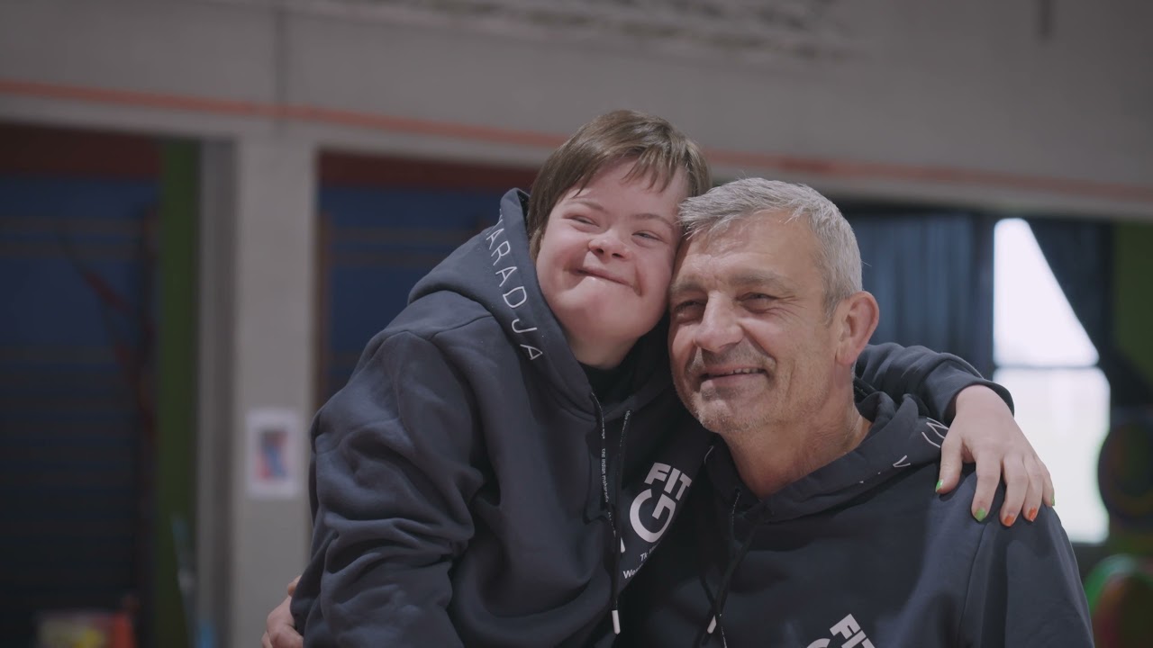 G-Fit crowdfunding met Peter Bulckaen