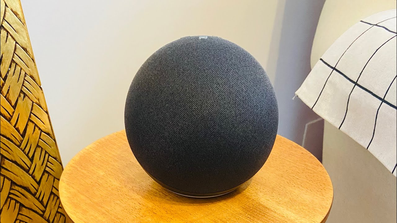 Alexa Echo como instalar?
