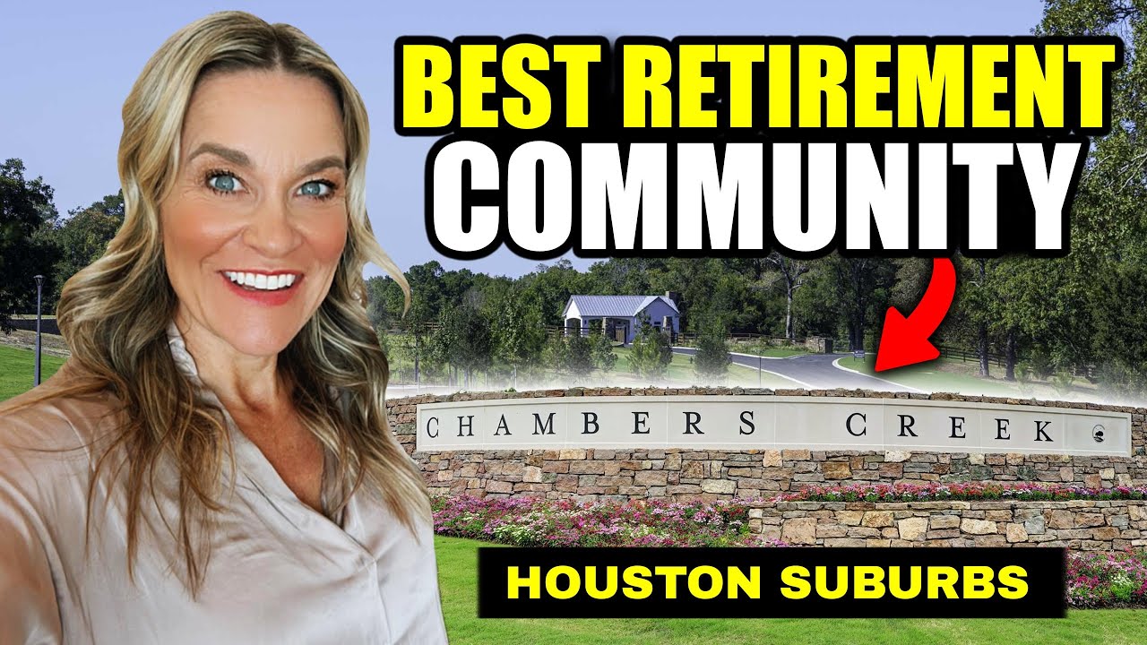 Chambers Creek Over 55