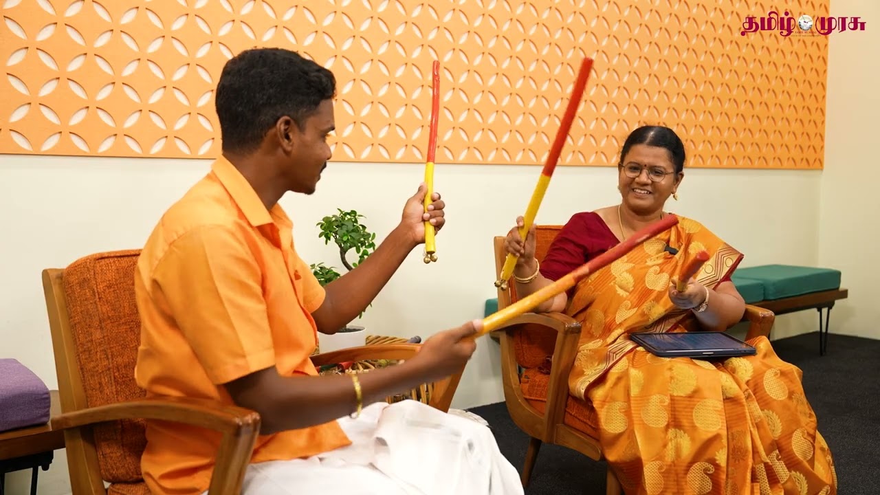 ஆய கலை அரிய கலைஞர் - பாகம் 10