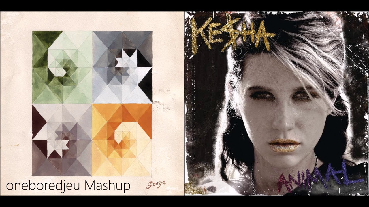 I Miss Gotye - Gotye vs. Kesha (Mashup)