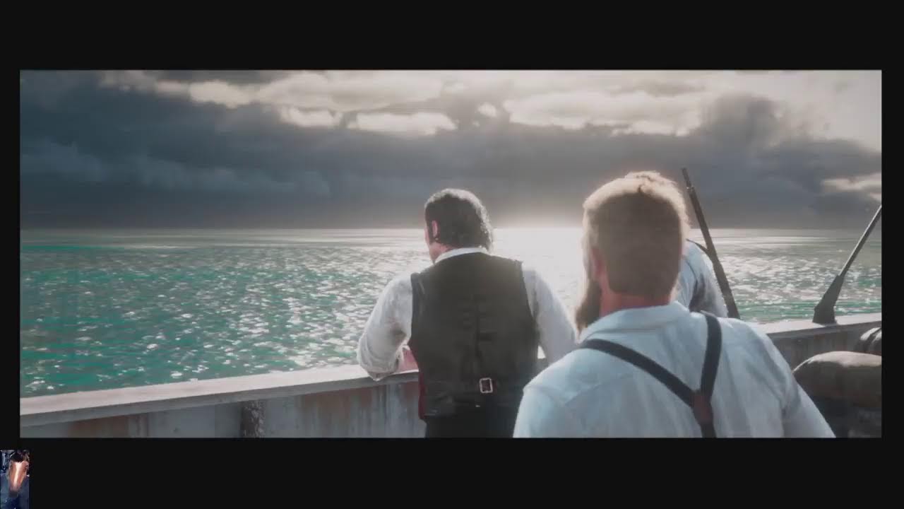 Red Dead Redemption 2 Part 16