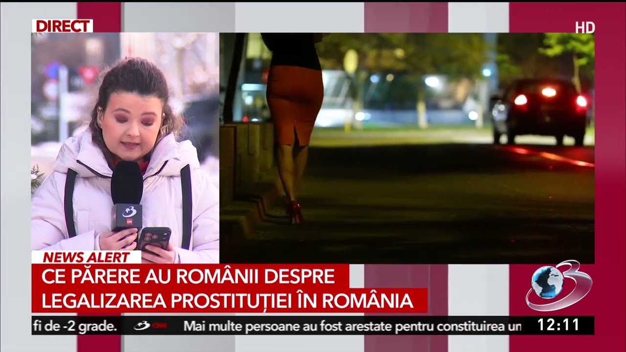 Patriarhia Rom&acirc;nă se opune legalizării prostituției: &bdquo;Favorizează degradarea morală a societății&rdquo;