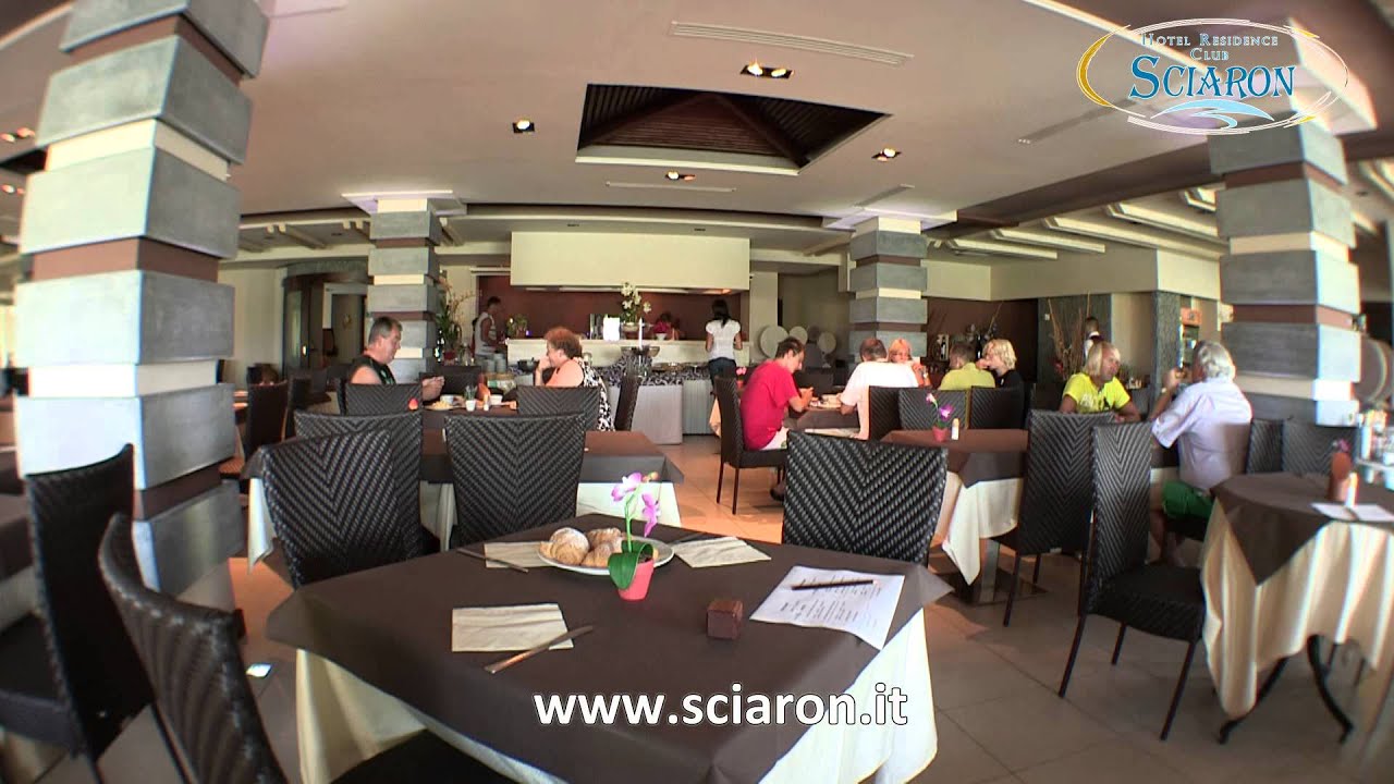 Sciaron - Hotel, Residence