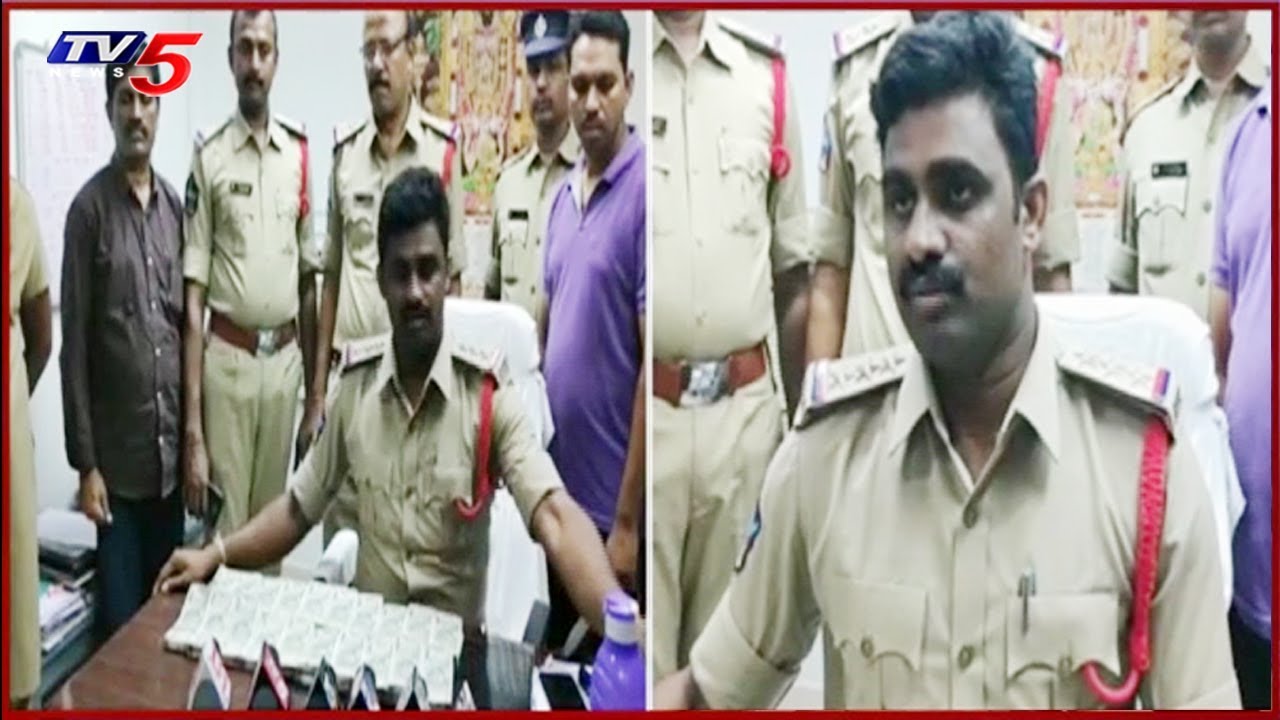 Huge Amount Of Election Money Busted in Langar Houz | Hyderabad | TV5 News