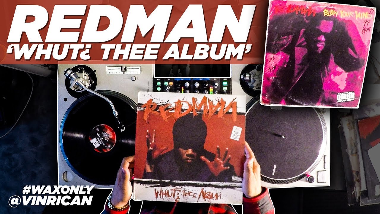 Discover Classic Samples On Redman's 'Whut? Thee Album'
