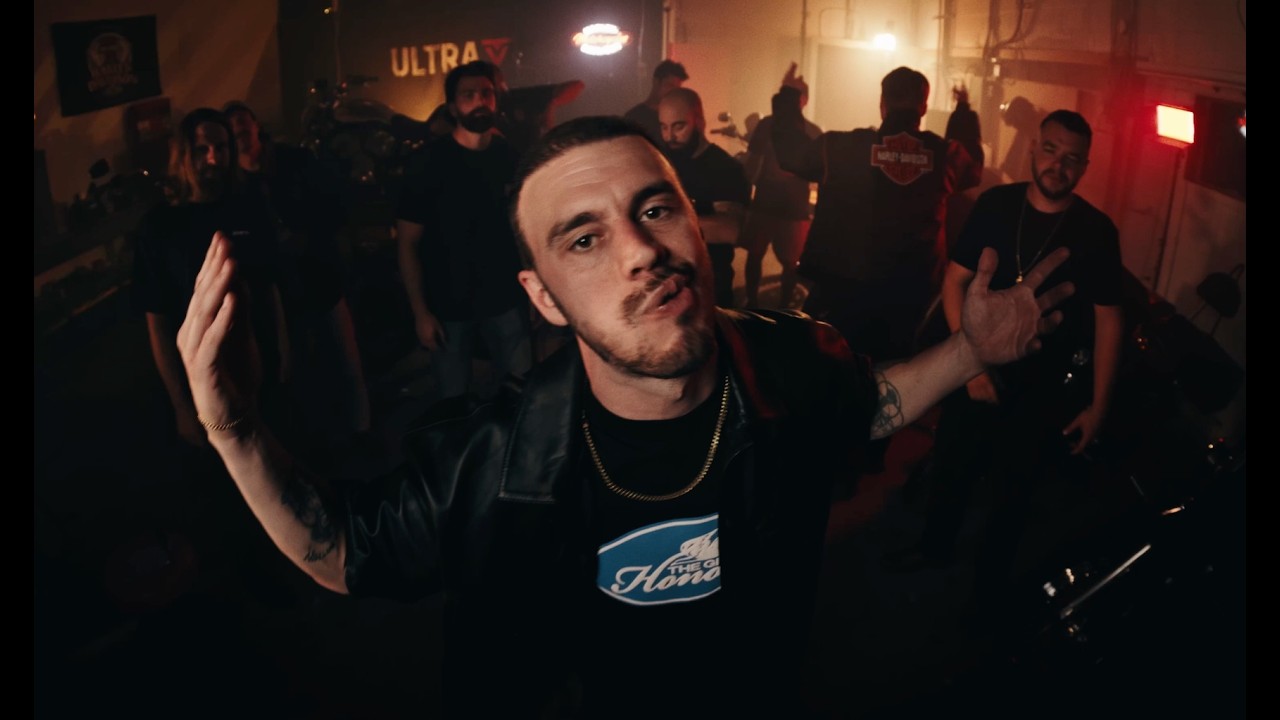 Mindflip - Right Now (Official Video)