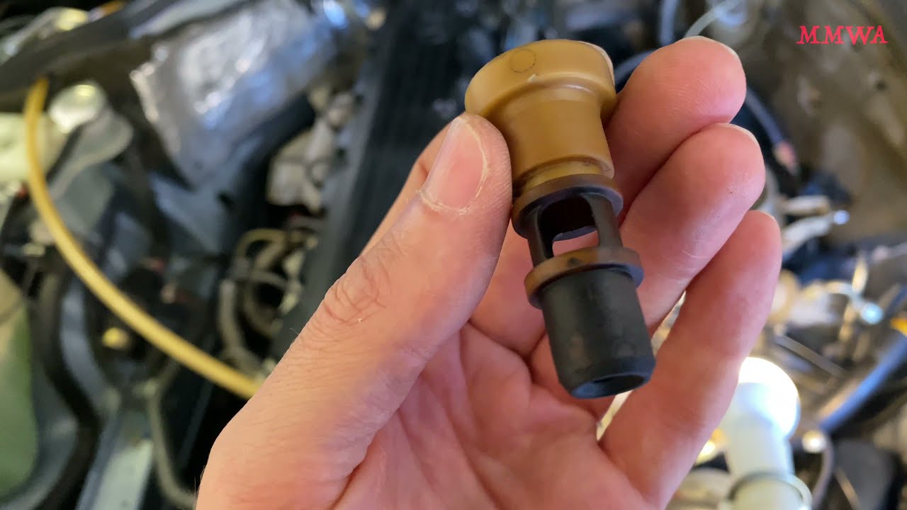Let's Install New Fuel Injectors on the Blue Mercedes W124 300E