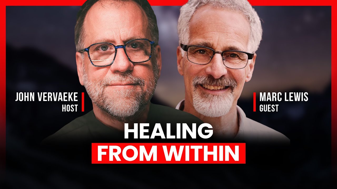 Inside the Mind: Marc Lewis on Transformative Healing with Internal Family Systems Therapy