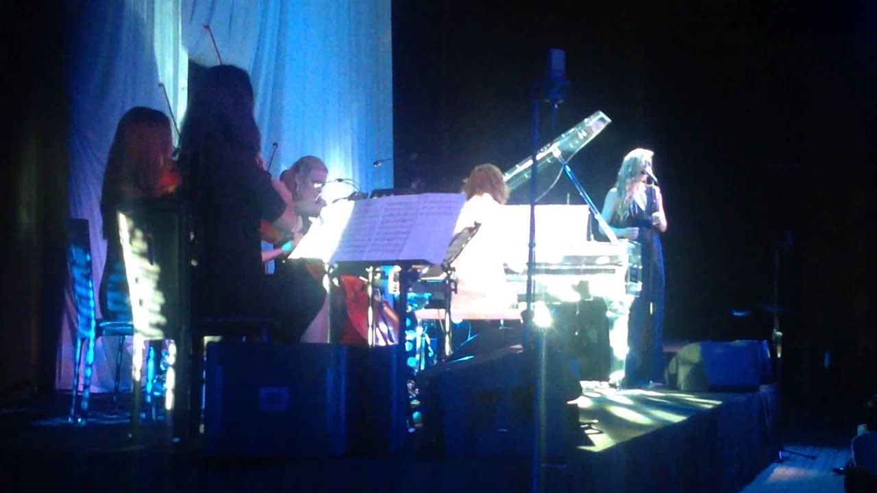 Red Rhapsody♪　Yoshiki feat. Katie Fizgerald with YoshikiSextet