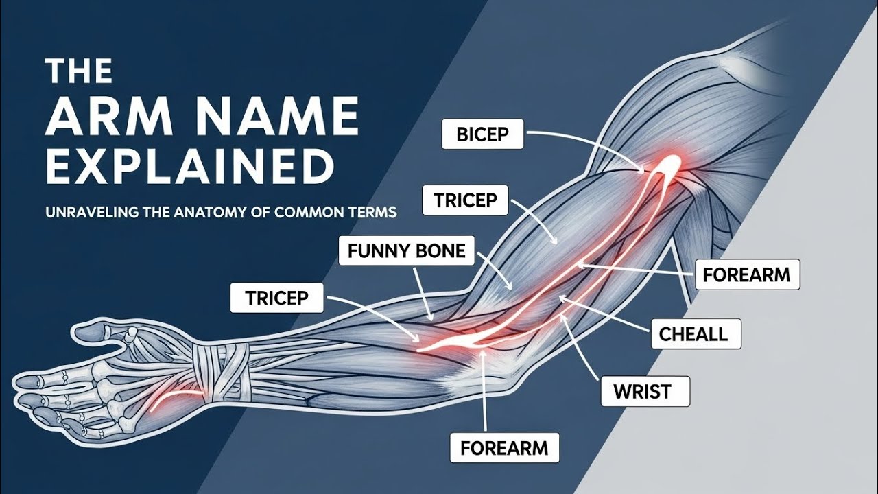 Functions of the Human Arm | Anatomical and Sensory Analysis