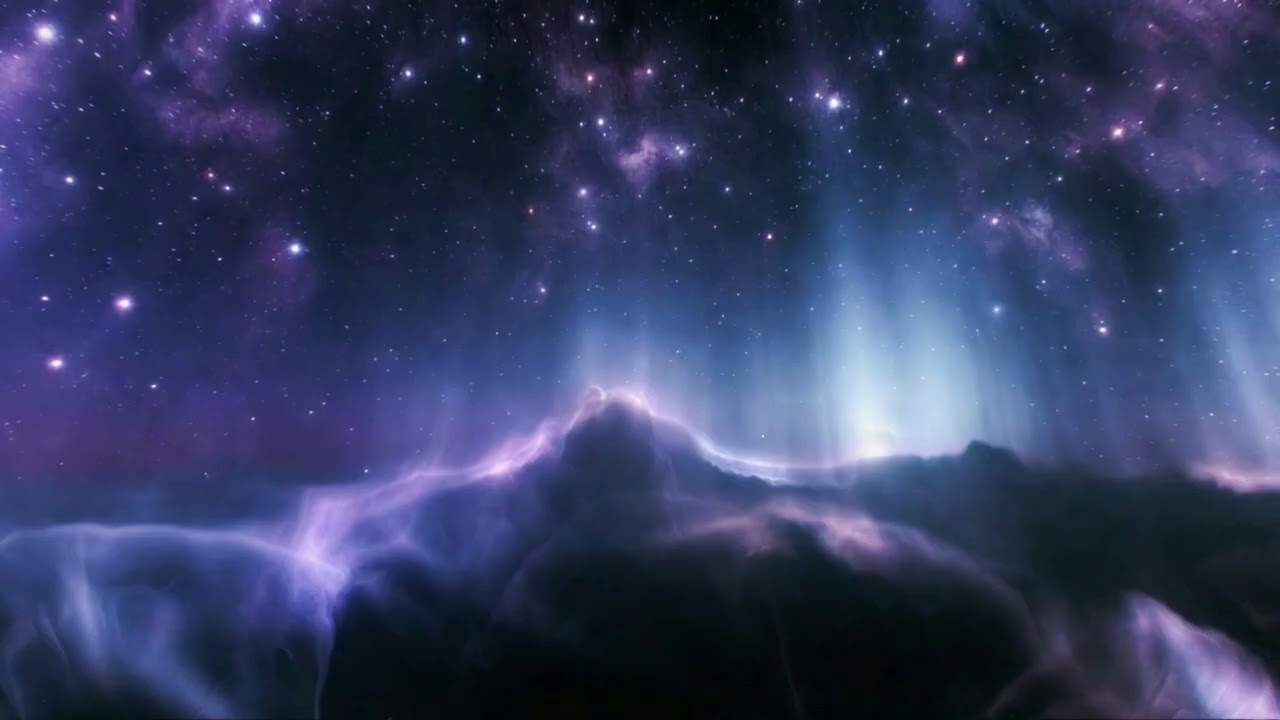 Eternal Drift ✧ Pure Space Ambient for Calm & Deep Relaxation