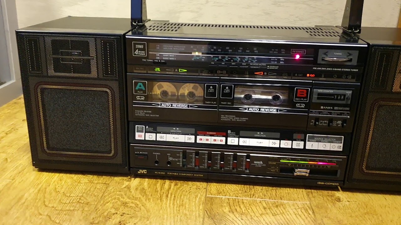 JVC PC-W350