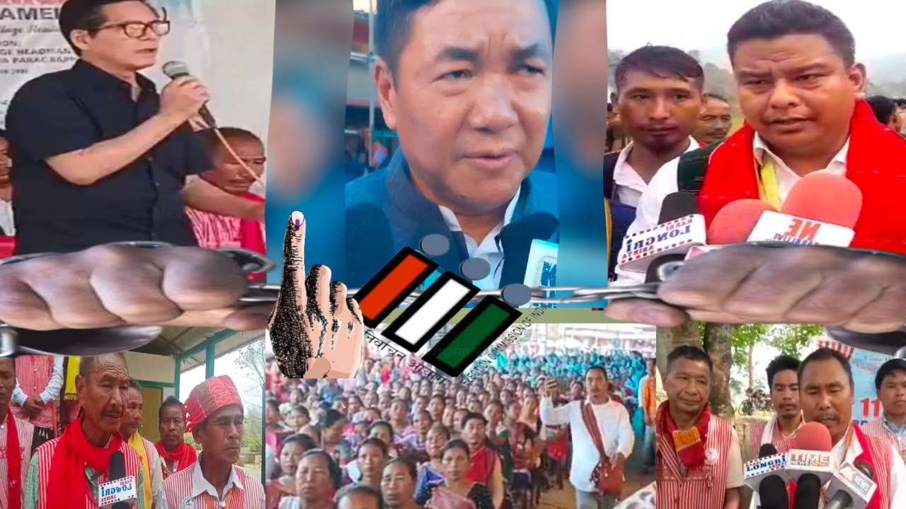 Karbi Longri Abirta April 5