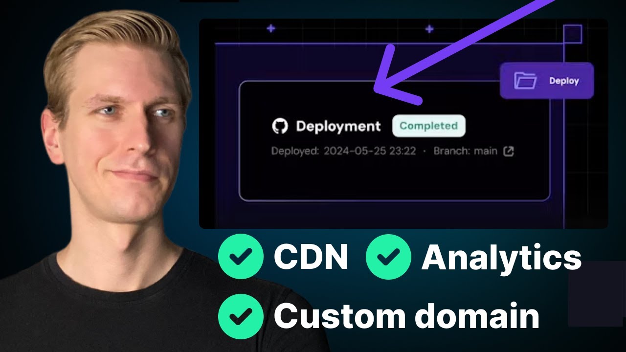 Разместите Next.js на Hostinger (ПРОСТО!)