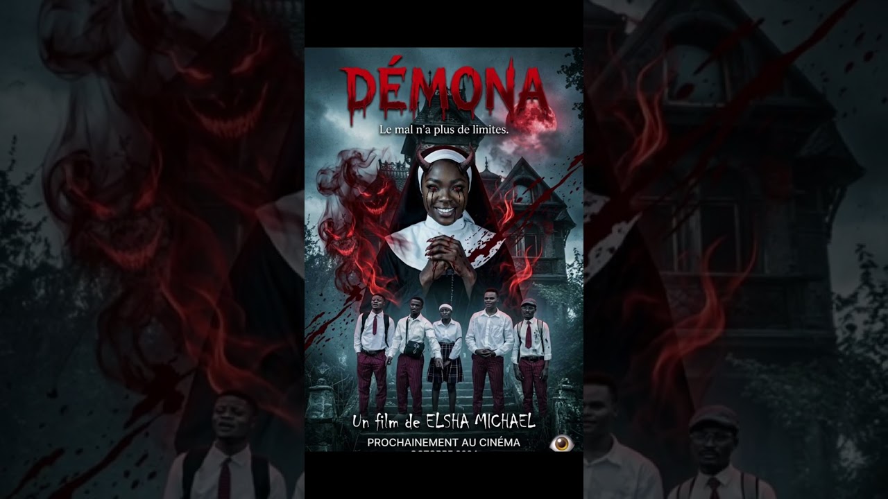 D&Eacute;MONA FILM MUSIC ELSHA 