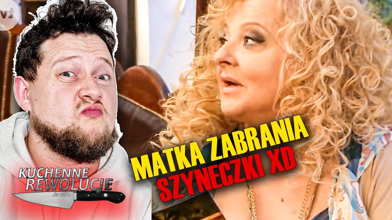 USUNIĘTE KUCHENNE REWOLUCJE i DODALI SAME SOSY DO MENU *WTF*